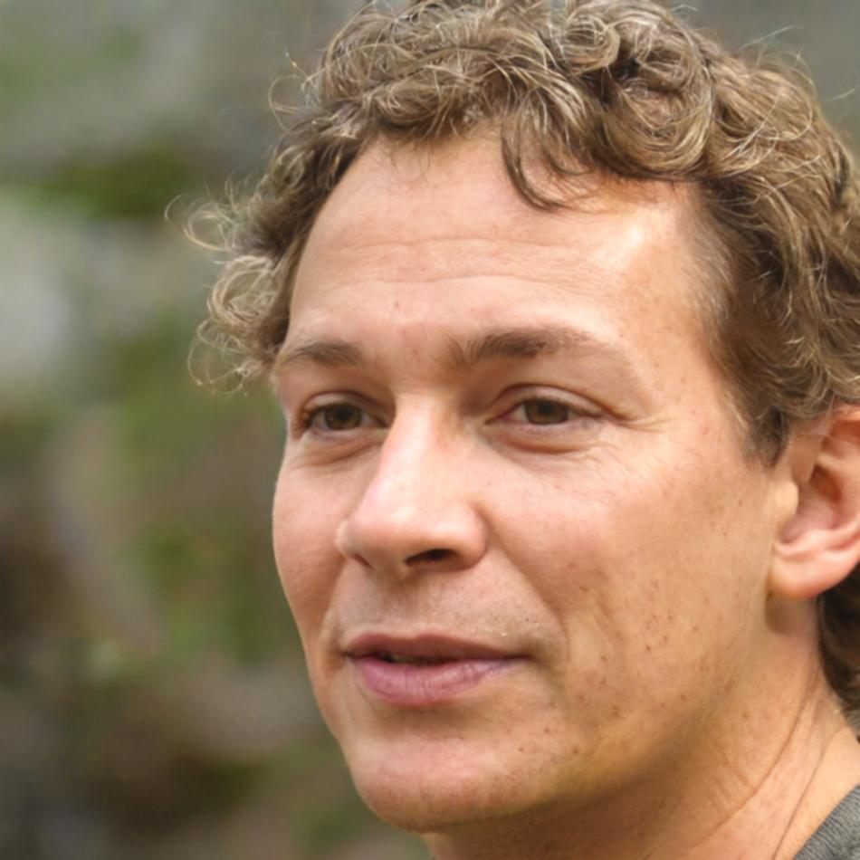 Werner Hoffmann Porträt