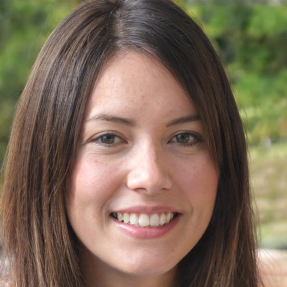 Mentorin Petra Waldmann